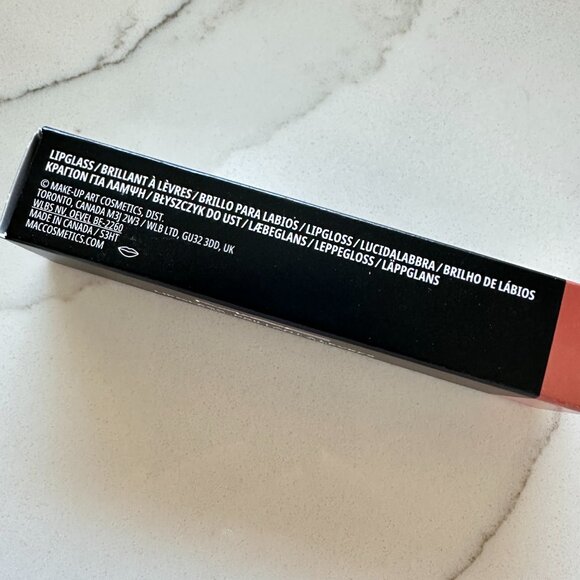 MAC Lipstick and Lip Gloss Duo - Picture 10 of 14